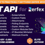 REST API Module for Perfex CRM v2.1.5 – Connect Apps and Automate Workflows with Third Party Applications
