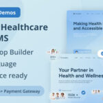 ProHealth v2.0 Nulled – Medical and Healthcare Laravel CMS with Live Page Builder PHP Script