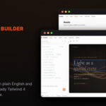 VoxelSite v1.12.0 – Self-Hosted AI Website Generator Script